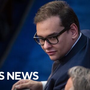 What the federal charges against George Santos mean for his political future