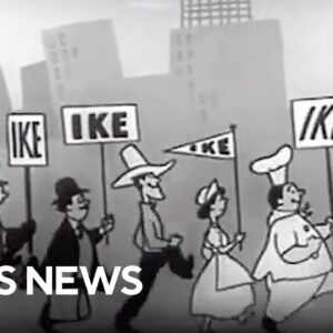 Historic campaign moments: The age of campaign ads on television