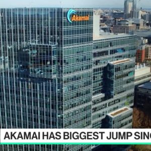 How Akamai Beat Earnings Estimates
