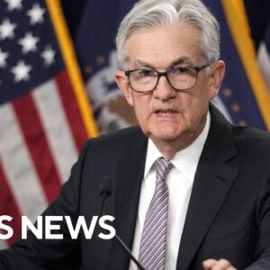 How raised interest rates could impact President Biden's reelection bid