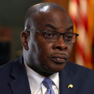 Jericka Duncan’s interview with Buffalo Mayor Byron Brown: extended cut