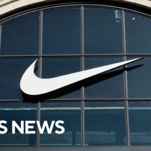 Lawsuit accuses Nike of deceiving consumers about sustainability line