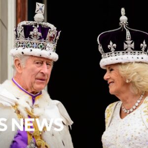 King Charles III "very relaxed" and "jovial" before coronation, former communications director says
