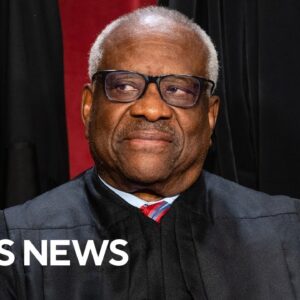 Report finds GOP megadonor paid private school tuition for Clarence Thomas' grand-nephew