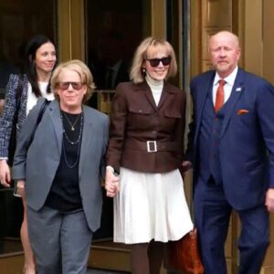 E. Jean Carroll awarded $5 million in sex abuse, defamation case against Trump
