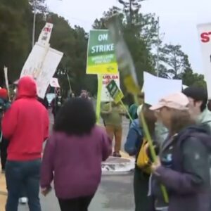 Oakland teachers strike continues into fourth day
