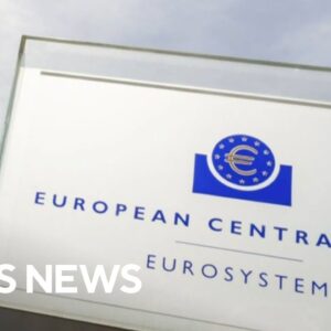 European Central Bank raises interest rates as officials expect more hikes