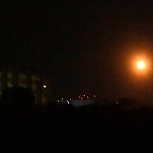 Russia launches air raid attack against Kyiv