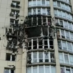 Russia ramps up drone attacks across Ukraine