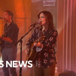 Saturday Sessions: Brandy Clark performs "Tell Her You Don't Love Her"