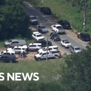 Several arrested in connection with Texas shooting