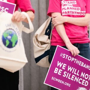 South Carolina "sister senators" react to abortion ban passage