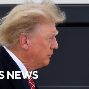 Trump to appeal verdict in E. Jean Carroll case