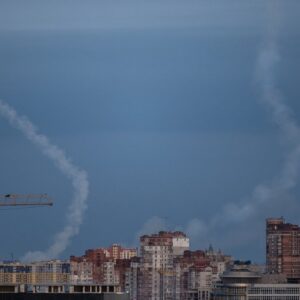 Ukraine says its air defenses intercepted 29 of 30 Russian missiles in latest attack