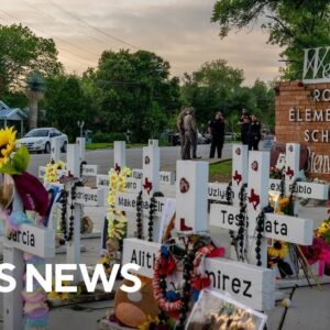 Uvalde community struggles to trust police one year after shooting