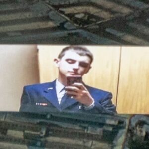 Suspected Pentagon leaker was warned multiple times about handling of documents, court docs claim