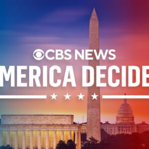 Watch Live: "America Decides" | May 23