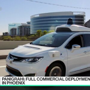Waymo to Expand Self-Driving Service