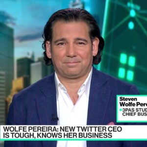 Wolfe Pereira: Twitter's Yaccarino Is 'Tough, Knows Her Business'