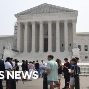 Lawmakers, GOP 2024 candidates react to Supreme Court's affirmative action ruling