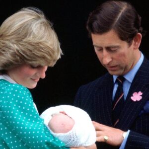 From the archives: Princess Diana, Prince Charles introduce newborn son William to public