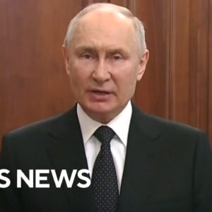 Putin's Wagner Group fallout, abortion access after Dobbs, more | Prime Time with John Dickerson