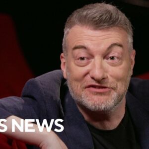 "Black Mirror" creator discusses show's return