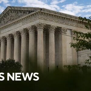 Breaking down the Supreme Court's election law decision