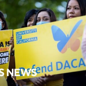 DACA program faces cancellation in Texas court battle
