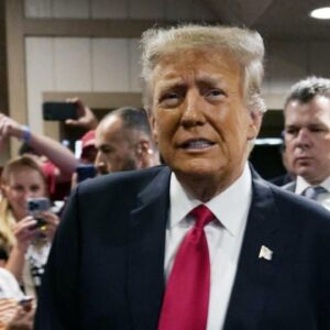 Donald Trump set to be arrested again after federal charges