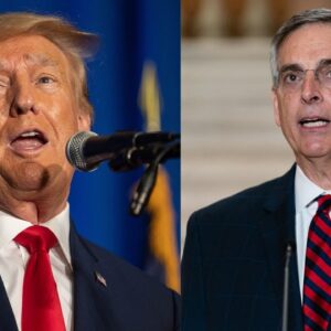 Georgia secretary of state who Trump asked to "find" votes meeting with Jan. 6 investigators