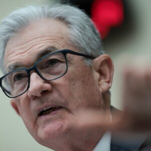 Fed chair expects more rate hikes amid inflation fight