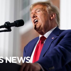 How is Trump's indictment impacting the 2024 presidential race?