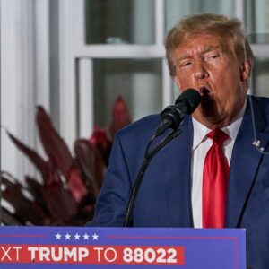 How Republican candidates should handle Trump arraignment