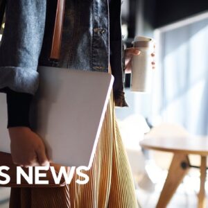 How to dress cozy and professional at work