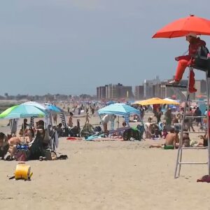 Lifeguard shortage continues in summer 2023