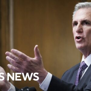McCarthy faces Republican criticism for debt ceiling deal