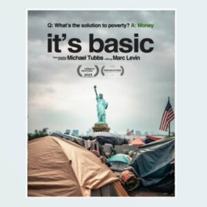 New documentary explores impact of universal basic income programs