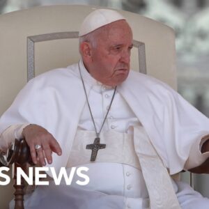 Pope Francis recovering after successful surgery