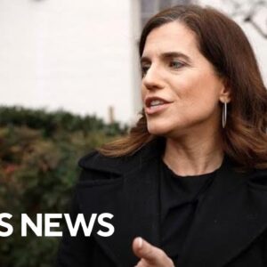 Rep. Nancy Mace discusses Trump indictment, McCarthy's speakership
