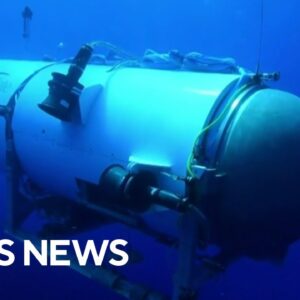 Rescue options limited if missing Titanic sub is found