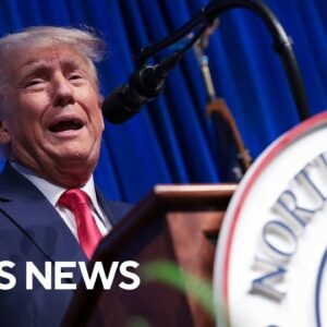 If this wasn't Donald Trump, it would be a "slam dunk case," legal expert says