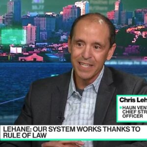 US Needs Strategic Approach to Crypto Regulation: Lehane