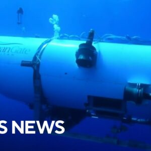 What may have led to "catastrophic implosion" of Titanic sub?