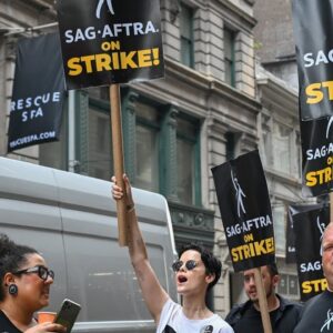 How the SAG-AFTRA and WGA strikes could immediately affect box office revenue