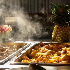 All-you-can-eat buffets are making a comeback