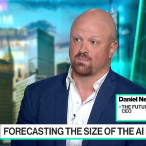 Alphabet Taking Cloud Share from Microsoft: Newman