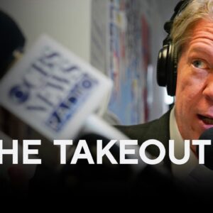 Author Ben Terris on "The Takeout" | July 23, 2023