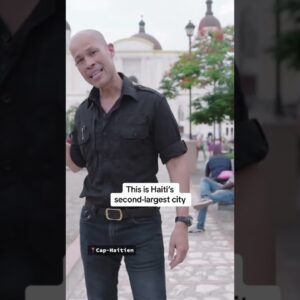 CBS Reports explores the crisis in Haiti #shorts