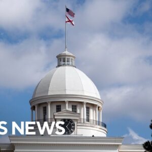 Alabama draws new congressional map with 1 majority-Black district, defying Supreme Court